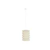 Kattolamppu DKD Home Decor Vaaleanruskea Rauta 50 W 40 x 40 x 54 cm