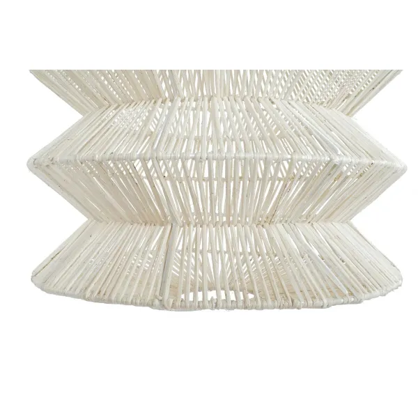 Потолочный светильник DKD Home Decor Светло-коричневый Железо 50 W 40 x 40 x 54 cm