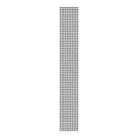 Москитная сетка Schellenberg Антрацитный Стекловолокно 5 x 100 cm Москитная сетка Клейкий