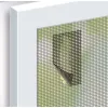 Moskītu tīkls Schellenberg Antracīts Stikla šķiedras 5 x 100 cm Moskītu tīkls Pielīmējams