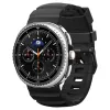 Spigen WBS2 - Strap for Samsung Galaxy Watch 8 / 8 Classic 40 / 44 / 46 mm (Black)