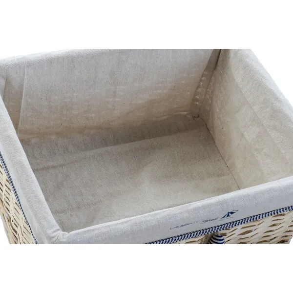 Grozs DKD Home Decor Spirāles Vidusjūra 48 x 38 x 13 cm