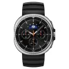 Spigen WBS2 - Strap for Samsung Galaxy Watch 8 / 8 Classic 40 / 44 / 46 mm (Black)
