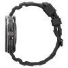 Spigen WBS2 - Strap for Samsung Galaxy Watch 8 / 8 Classic 40 / 44 / 46 mm (Black)