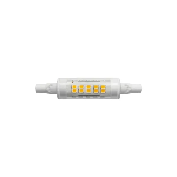 LED Spuldze EDM 98989 D 5,5 W 58 W R7s 600 lm Ø 1,5 x 7,8 cm Lineārā (4000 K)