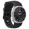 Spigen WBS2 - Strap for Samsung Galaxy Watch 8 / 8 Classic 40 / 44 / 46 mm (Black)
