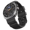 Spigen WBS2 - Strap for Samsung Galaxy Watch 8 / 8 Classic 40 / 44 / 46 mm (Black)