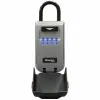 Tallelokero Master Lock 5424EURD Avaimet Harmaa Metalli 17,5 x 7,2 x 5,2 cm