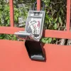 Tallelokero Master Lock 5424EURD Avaimet Harmaa Metalli 17,5 x 7,2 x 5,2 cm