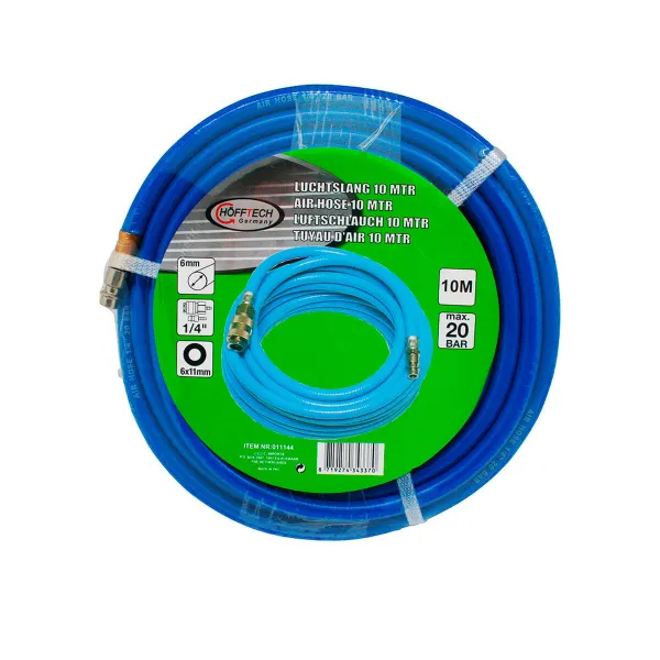 Žarna Hofftech Poliuretanas 10 m Ø 6 mm
