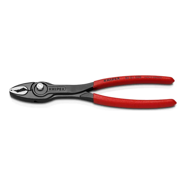Replės Knipex TwinGrip 200 x 45 x 15 mm