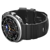 Spigen WBS2 - Strap for Samsung Galaxy Watch 8 / 8 Classic 40 / 44 / 46 mm (Black)