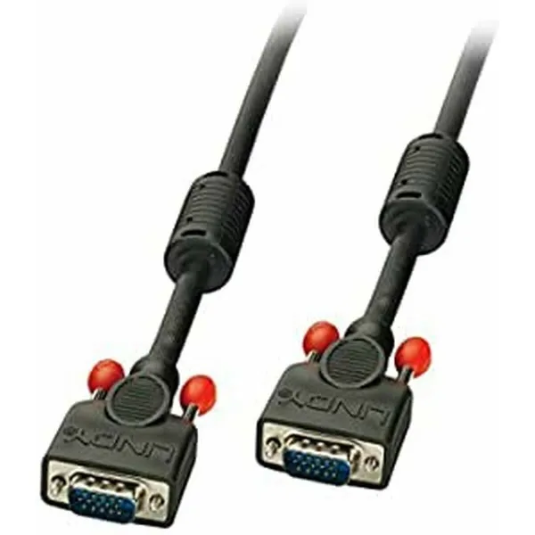 VGA-kaabel LINDY 36374 3 m Must