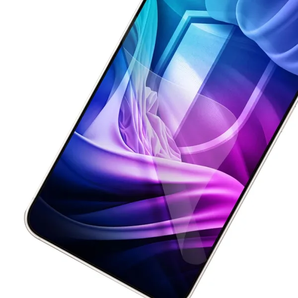 3mk Silky Matt Pro - Matte Protective Film for Samsung Galaxy S25 Edge