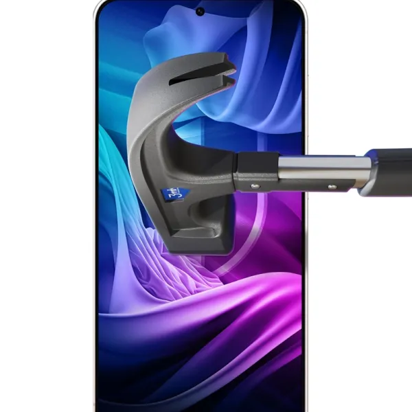 3mk Silky Matt Pro - Matte Protective Film for Samsung Galaxy S25 Edge