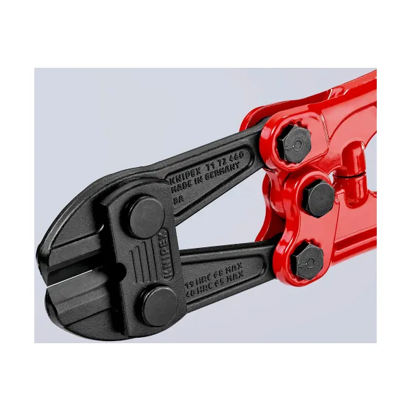 Šķēres Knipex 7172460 465 x 119 x 34 mm