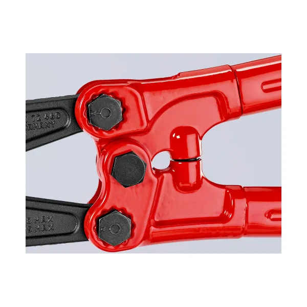 Šķēres Knipex 7172460 465 x 119 x 34 mm