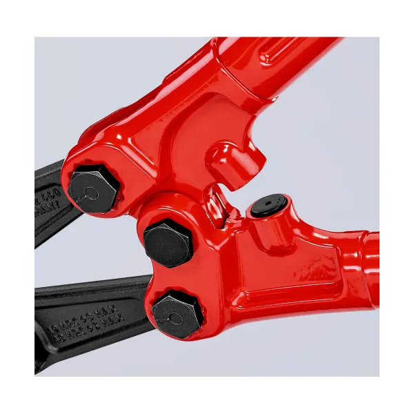 ножницы Knipex 7172460 465 x 119 x 34 mm