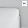 Подогнанный нижний лист TODAY Jersey 160 x 190 cm Белый