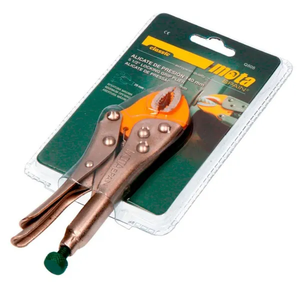 Locking pliers Mota q505 140 mm