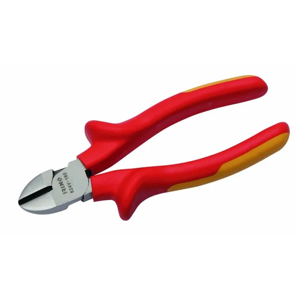 Cross-cutting pliers Irimo  624v-160-1