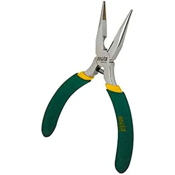 Apvalaus galo replės Mota q703 130 mm Mini