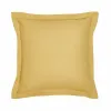 Cushion cover TODAY Essential Yellow 63 x 63 cm