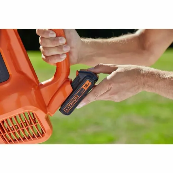 Puhur Black & Decker BCBL200L-QW Lehed