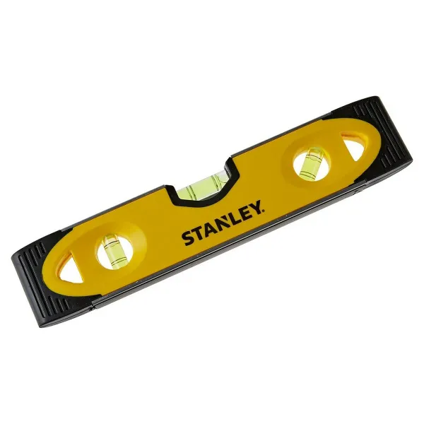 Gara līmenis Stanley Magnētisks Alumīnijs Gumijas