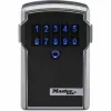 Spynos raktas Master Lock 5441EURD Cinkas Plastmasinis Stačiakampis