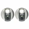 Замок с ключом Master Lock M40EURT (2 штук)