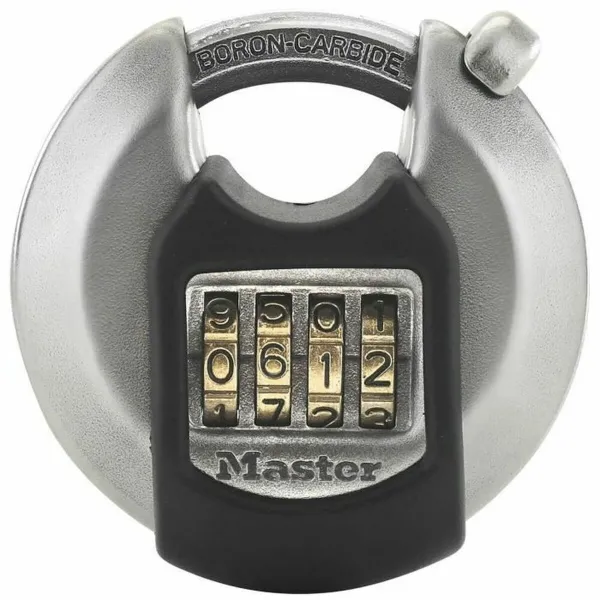 Yhdistelmäriippulukko Master Lock