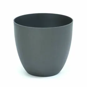 Stiklainis Plastiken TES Antracito polipropileno (Ø 38 cm)