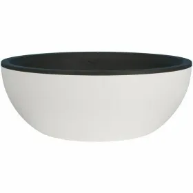 Stiklainis Riviera   Balta Ø 40 cm
