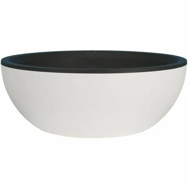 Pušķi Riviera   Balts Ø 40 cm