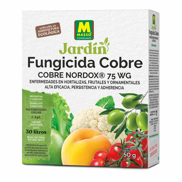 Fungitsiid Massó 50 g