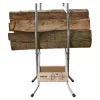 Log Stand Wolfcraft  sb 60 5119000 Chainsaw
