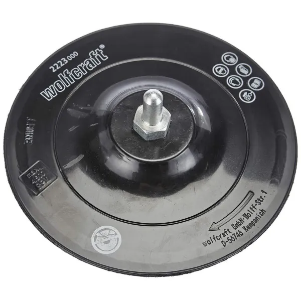 Lihvimisketas Wolfcraft 2223000