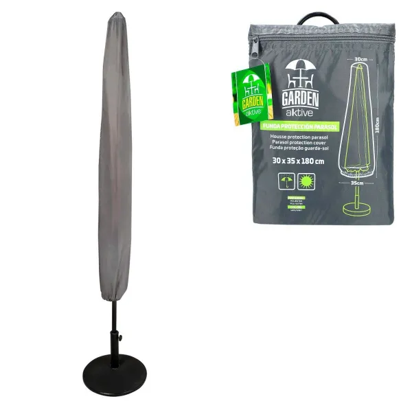 Apsauga nuo saulės Aktive 30 x 180 x 35 cm (6 vnt.)