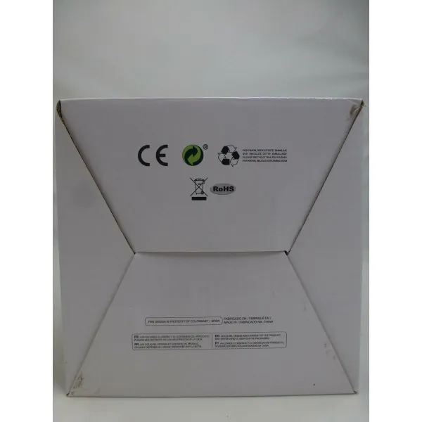 Saules dārza mietu komplekts Aktive Plastmasa 13,5 x 46 x 13,5 cm (4 gb.)