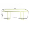 Protective Case Aktive Tables 200 x 60 x 130 cm (6 Units)