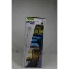Set of solar garden lights Aktive 51 Plastic 11 x 77,5 x 11 cm (4 Units)