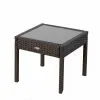 Набор стол и 2 кресла Aktive 54,5 x 56 x 79 cm