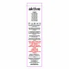 Aizsardzības Futlāris Aktive Galdi 240 x 60 x 130 cm (6 gb.)