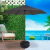Rantavarjon alusta Aktive 50 x 15 x 50 cm (6 osaa)