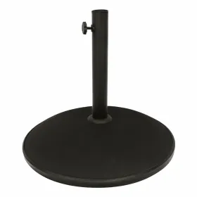 Paplūdimio skėčio pagrindas Aktive Juoda 25 kg