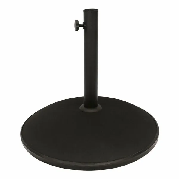 Основание для пляжного зонта Aktive Чёрный 25 kg