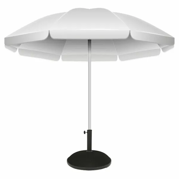 Основание для пляжного зонта Aktive Чёрный 25 kg