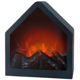 Настенный декоративный электрический камин Ambients 20 x 23 x 14 cm (2 штук)