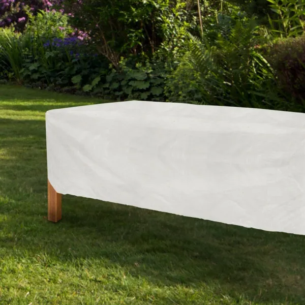 Suojakotelo Aktive Pöydät Polyetyleeni 240 x 60 x 130 cm (6 osaa)